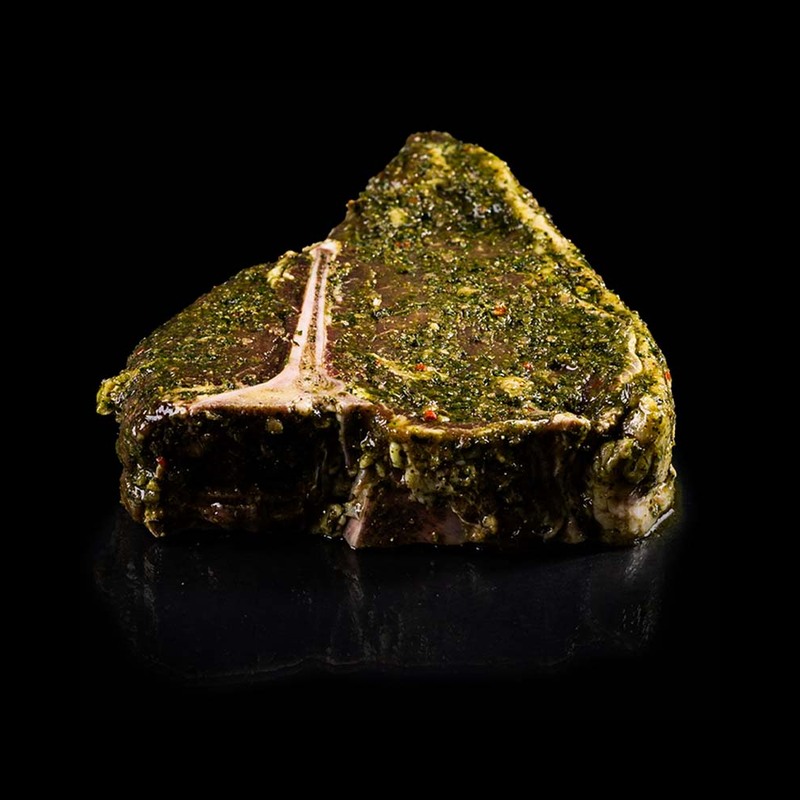 Marinirani Juneći T-Bone Steak