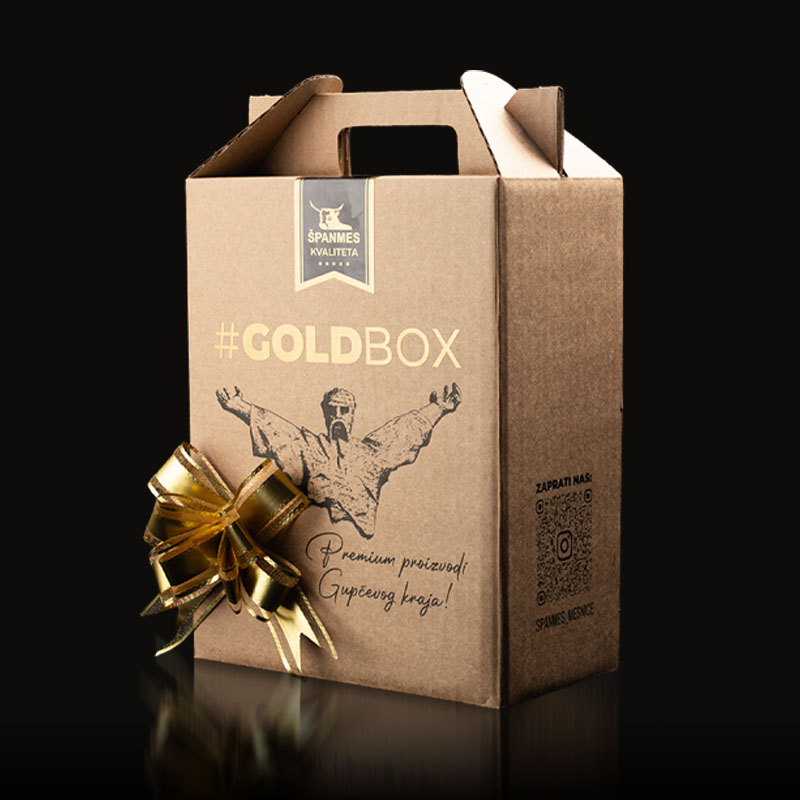 Gold Box L