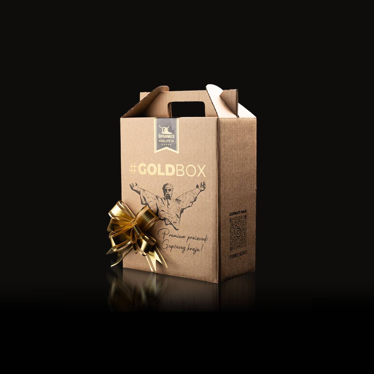 Gold Box S